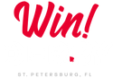 Win! Derby logo