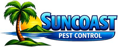 Suncoast Pest Control logo