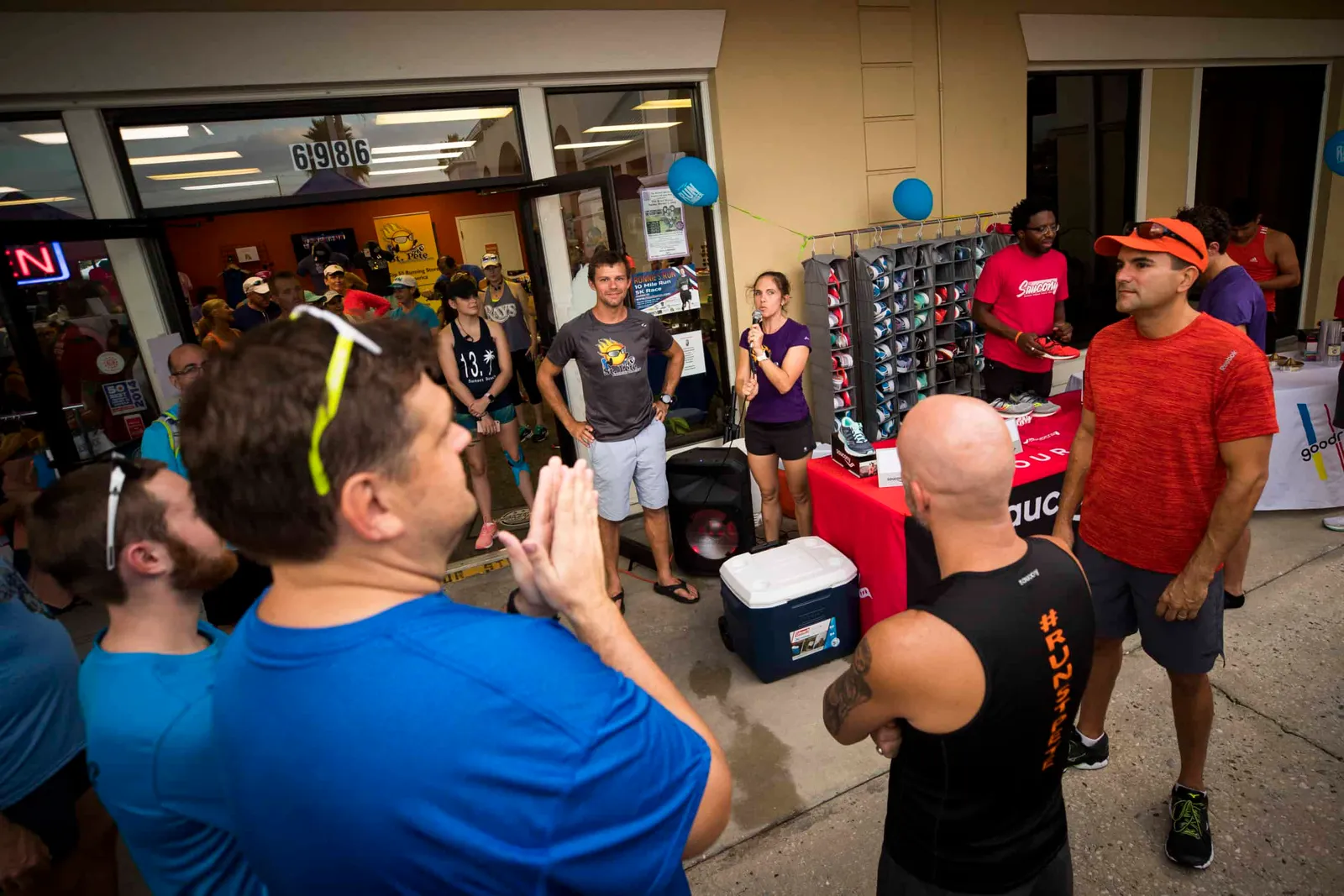 St Pete Running Company