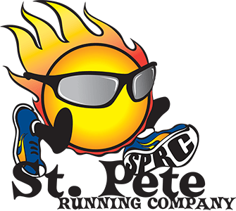 St Pete Running Company logo