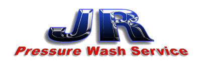 JR Pressure Wash Service logo