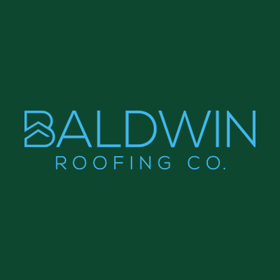 Baldwin Roofing Company logo