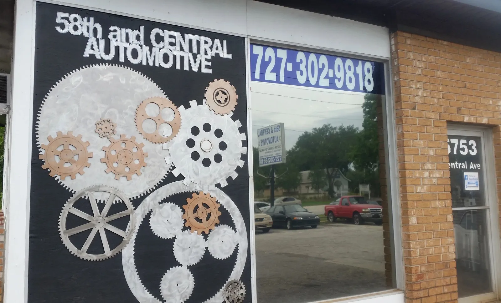 58th & Central Automotive