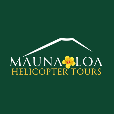 Mauna Loa Helicopters logo