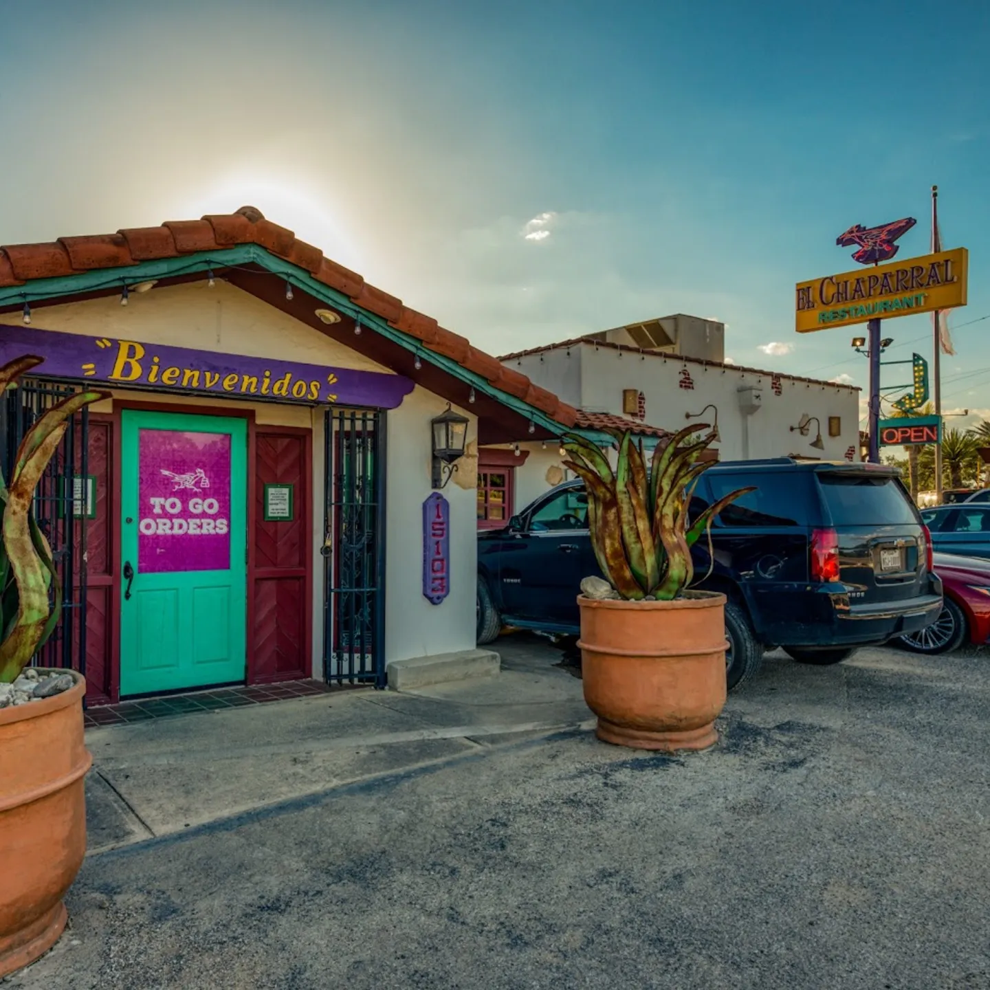 El Chaparral Mexican Restaurant