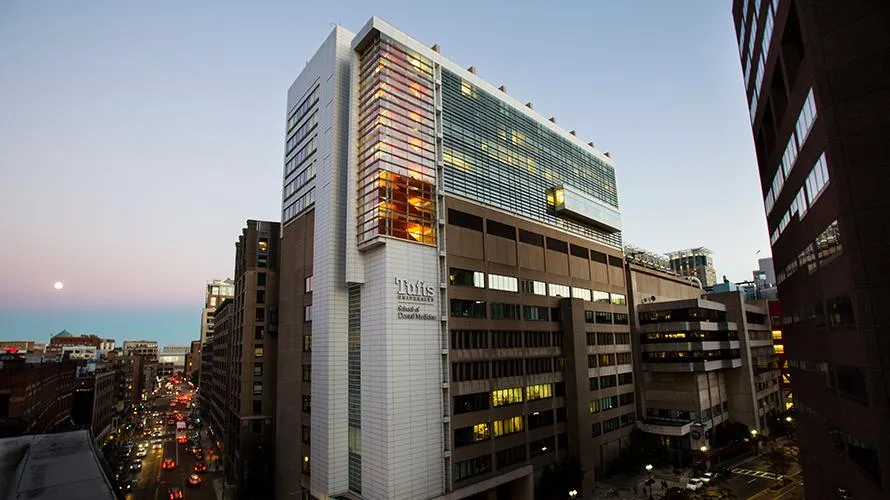 Tufts Special Care Dental Clinics