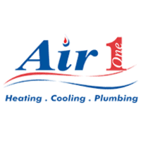 Air 1 Mechanical Heating & Cooling logo