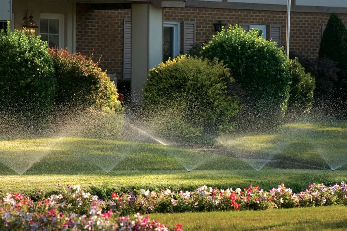 Superior Sprinkler Systems