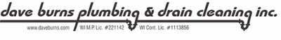 Dave Burns Plumbing Inc. logo