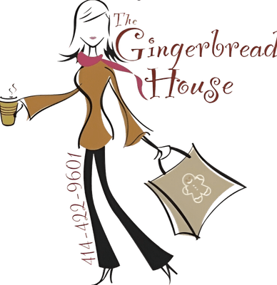 The Gingerbread House logo