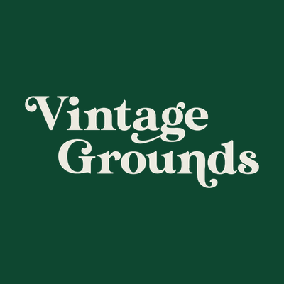 Vintage Grounds logo