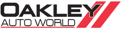 Oakley Auto World logo