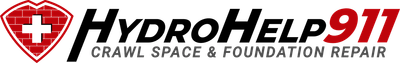 HydroHelp911 Crawl Space & Foundation Repair logo