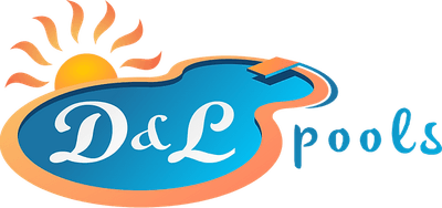 D and L Pools logo