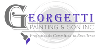 Georgetti Painting & Son logo