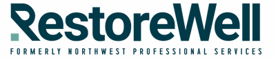 RestoreWell logo