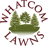 Whatcom Lawns logo