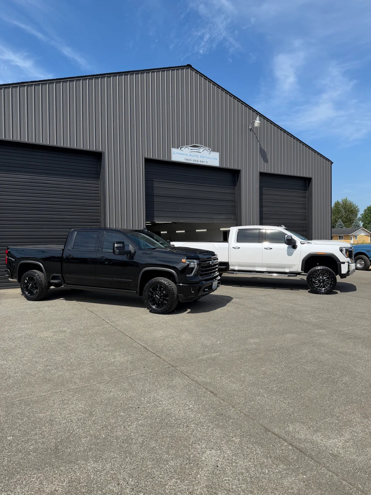 Lynden Auto Detailing
