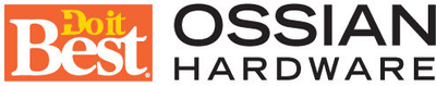 Ossian Hardware logo