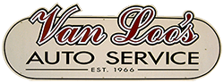 Van Loo's Auto Service logo