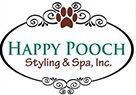 Happy Pooch Styling & Spa logo