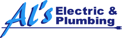 Al's Electric and Plumbing logo