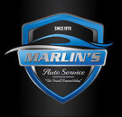 Marlin's Auto Service logo
