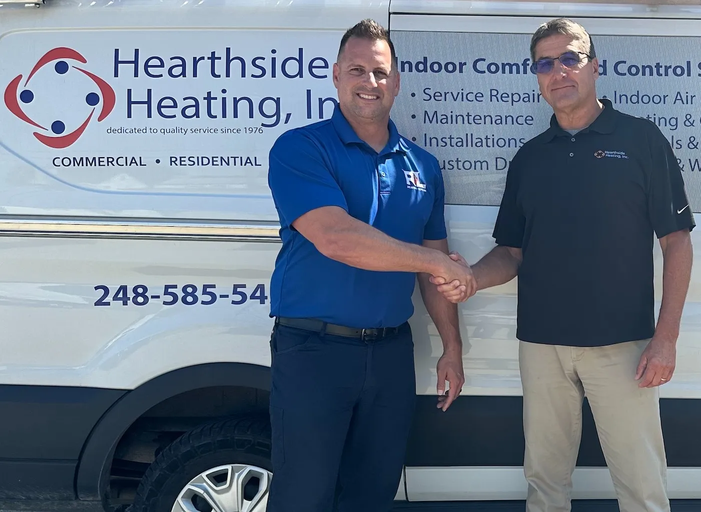R&L Heating and Cooling
