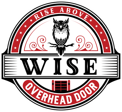 Wise Overhead Door logo