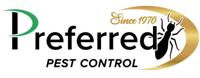 Preferred Pest Control logo