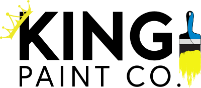 King Paint Company logo