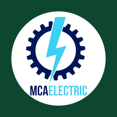 MCA Electric LLC logo