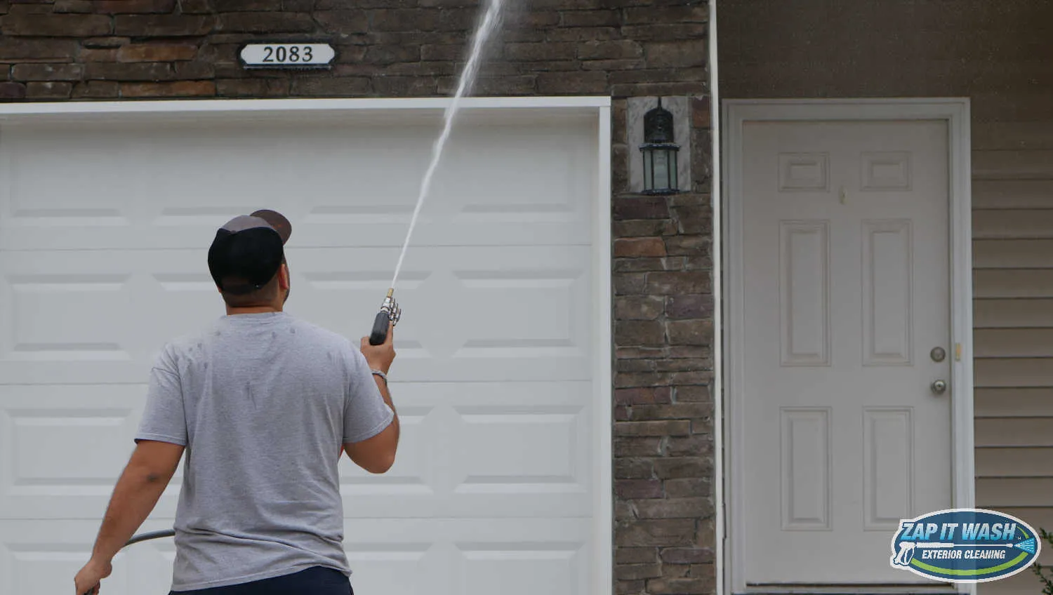 Pressure Washing Fort Mill