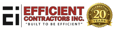 Efficient Contractors Inc logo