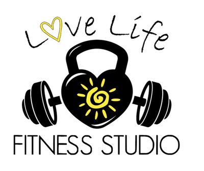 Love Life Fitness Studio logo