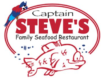 Captain Steve's Family Seafood Restaurant logo