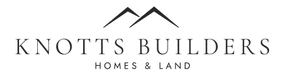 Knotts Builders Homes and Land logo