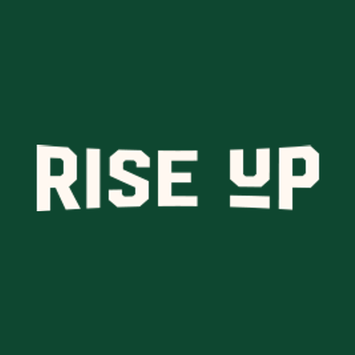 Rise Up Gym logo