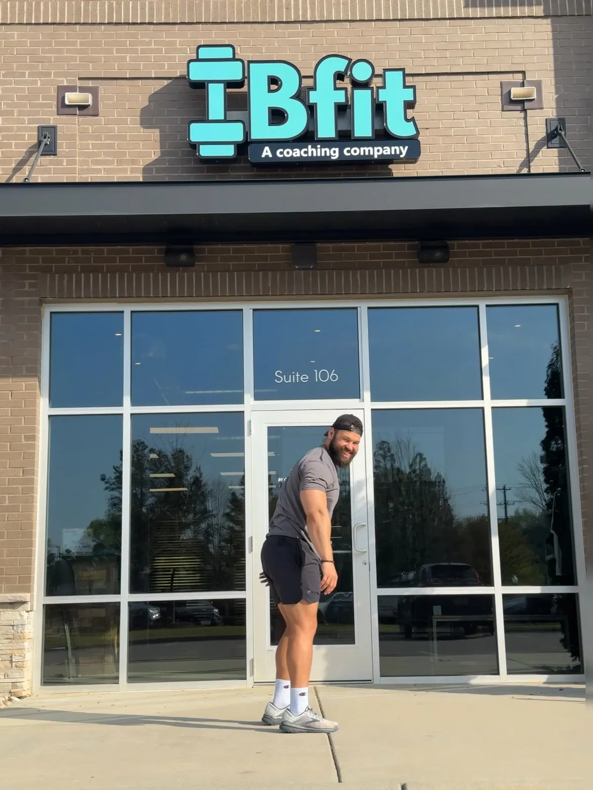 IB Fit Coaching
