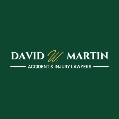 David W. Martin Accident & Injury Lawyers logo