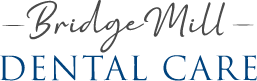 BridgeMill Dental Care logo