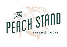 The Peach Stand logo