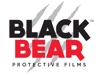 Black Bear Protective Films logo