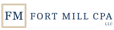 FORT MILL CPA logo