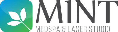 MINT MedSpa & Laser Studio logo