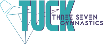 Tuck37 Gymnastics logo