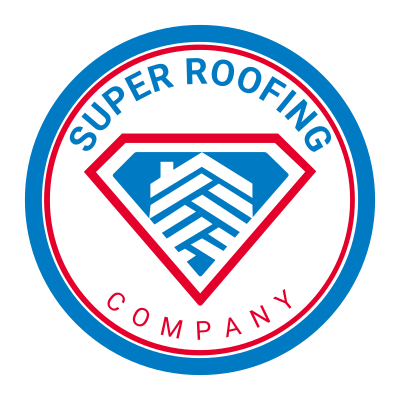 Super Roofing Company logo