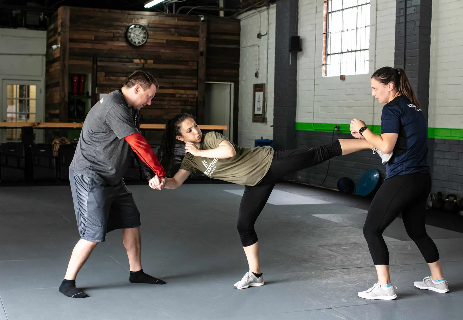Treadstone Defensive Tactics