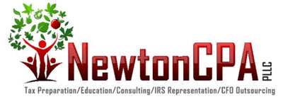 Newton CPA logo