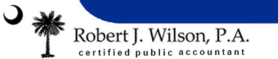 Robert J. Wilson, P.A. logo